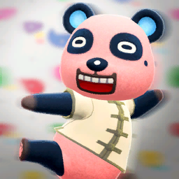 Animal Crossing New Horizons Chow Image