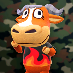Animal Crossing New Horizons Angus Image