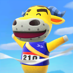 Animal Crossing New Horizons Coach Image
