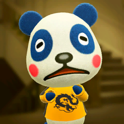 Animal Crossing New Horizons Chester Villager Image