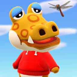 Animal Crossing New Horizons Alfonso Image