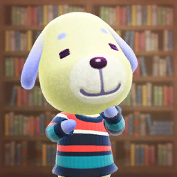 Animal Crossing New Horizons Daisy Image