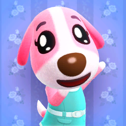 Animal Crossing New Horizons Cookie Image