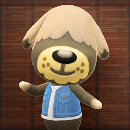 Shep - Villager Gift Guide | Animal Crossing (ACNH) | Nookea