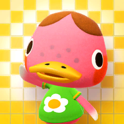 Animal Crossing New Horizons Freckles Image