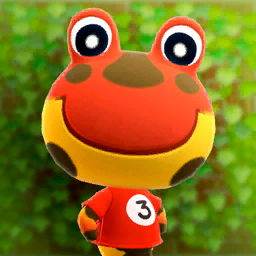Animal Crossing New Horizons Drift Image