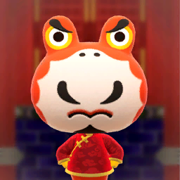 Animal Crossing New Horizons Croque Image