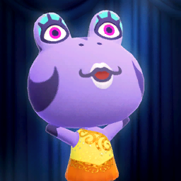 Animal Crossing New Horizons Diva Image