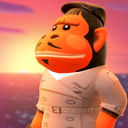 Animal Crossing New Horizons Cesar Image