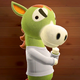 Animal Crossing New Horizons Buck Image