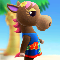 Animal Crossing New Horizons Annalise Image