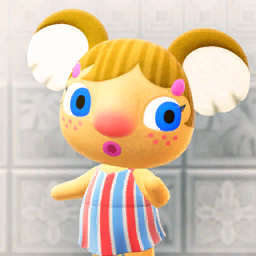 Animal Crossing New Horizons Alice Image