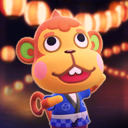 Animal Crossing New Horizons Flip Image