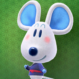 Animal Crossing New Horizons Dora Image