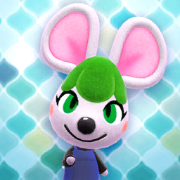 Animal Crossing New Horizons Bree Image
