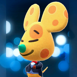 Animal Crossing New Horizons Chadder Image