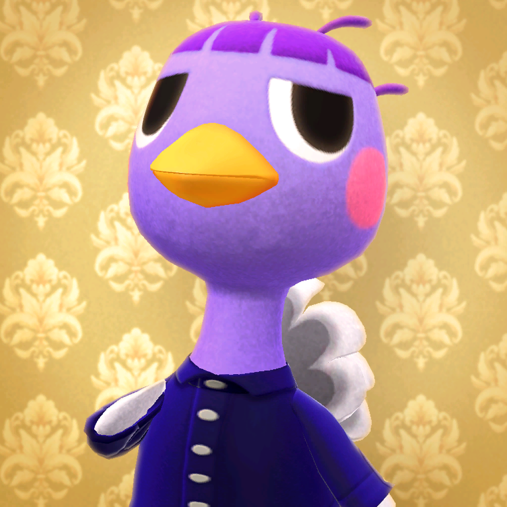 Animal crossing queenie