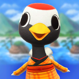 Animal Crossing New Horizons Gladys Image