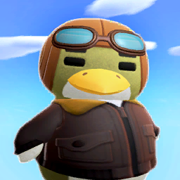 Animal Crossing New Horizons Boomer Image