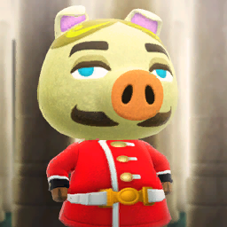 Animal Crossing New Horizons Chops Image
