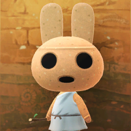 Animal Crossing New Horizons Coco Image