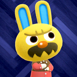 Animal Crossing New Horizons Gaston Image