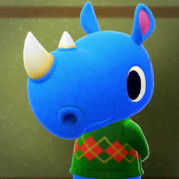 Hornsby - Villager Gift Guide | Animal Crossing (ACNH) | Nookea