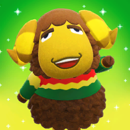Animal Crossing New Horizons Curlos Image