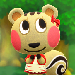 Animal Crossing New Horizons Cally Image