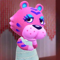 Animal Crossing New Horizons Claudia Image