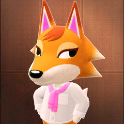 Animal Crossing New Horizons Chief Image