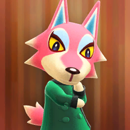 Animal Crossing New Horizons Freya Image
